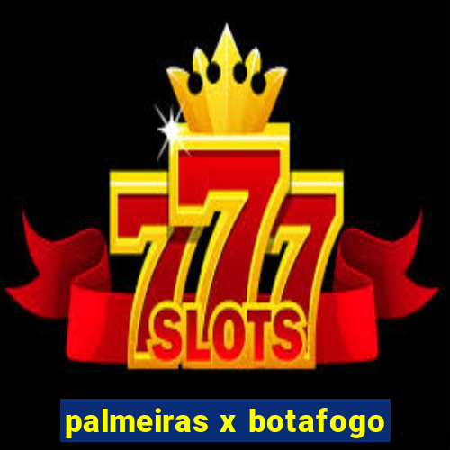 palmeiras x botafogo-sp palpites